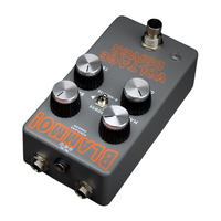 BLAMMO! Electronics Voltage Driver Pedal Left Angle Back