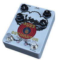 BLAMMO! Fuzz Detonator Pedal Right Angle