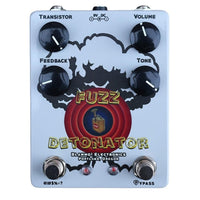 BLAMMO! Fuzz Detonator Pedal