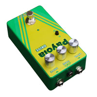 BLAMMO! Payola Drive Pedal Right Back Angle
