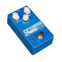 BLAMMO! Skronk Machine Pedal Angle Left