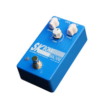 BLAMMO! Skronk Machine Pedal Angle Right