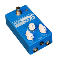 BLAMMO! Skronk Machine Pedal Back Angle Left