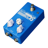 BLAMMO! Skronk Machine Pedal Back Angle Right