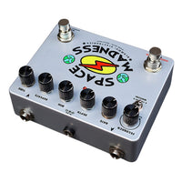 BLAMMO! Space Madness Pedal Back Right Angle