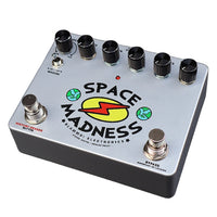 BLAMMO! Space Madness Pedal Right Angle