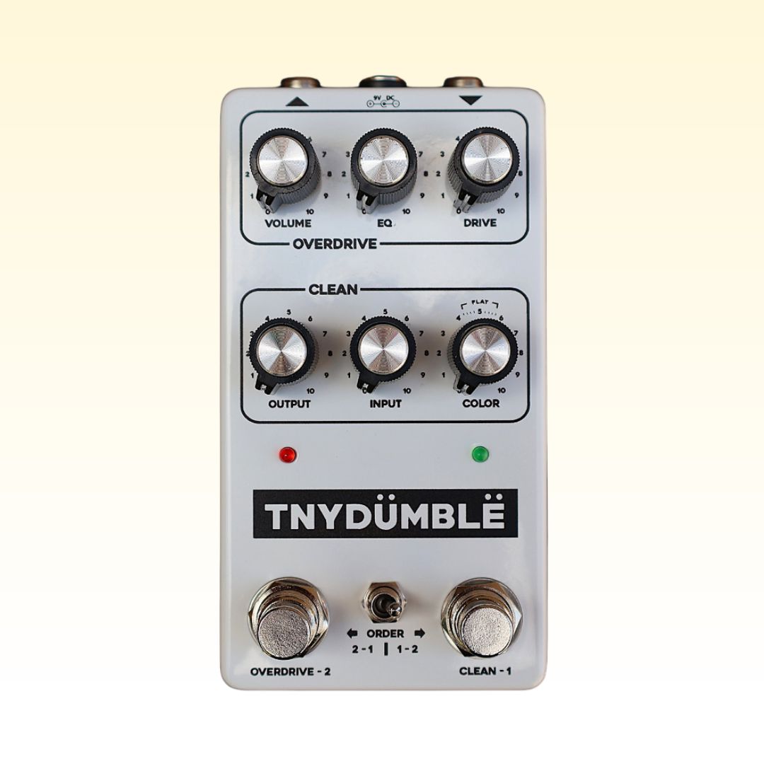 dumble overdrive special pedal BLAMMO! TNYDUMBLE Pedal