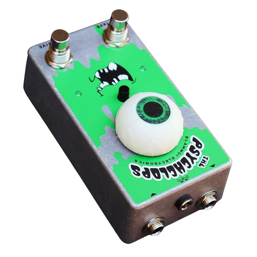 BLAMMO! The Psychclops MKII Pedal