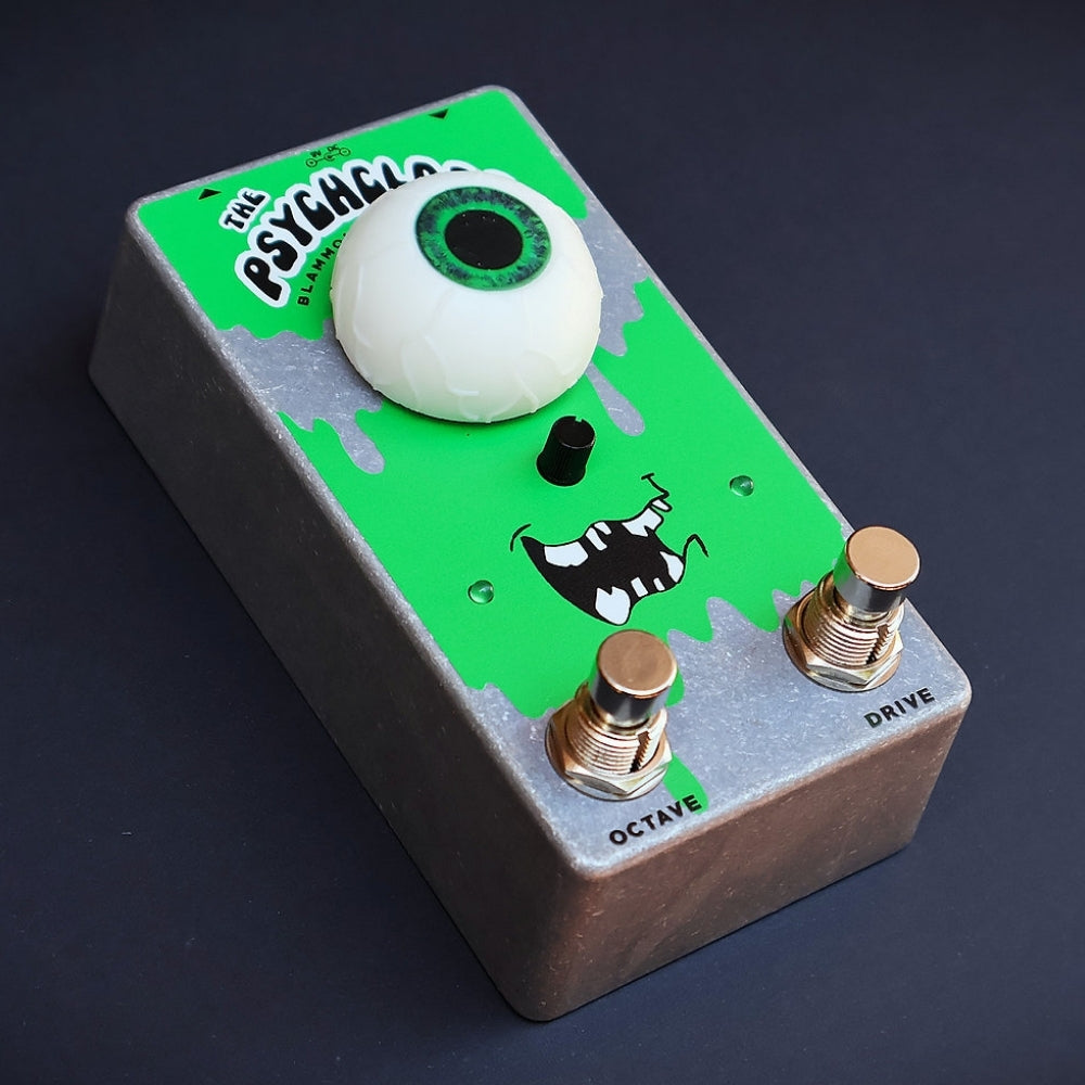 BLAMMO! The Psychclops MKII Pedal