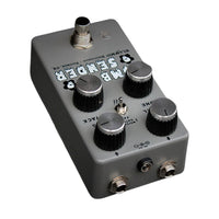 BLAMMO! Tomb Sender Pedal Back Angle Right