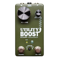 Top view of BLAMMO! Utility Boost on white background