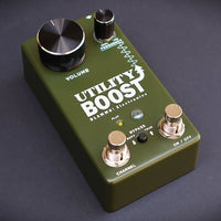 Front angled view of BLAMMO! Utility Boost on grey background