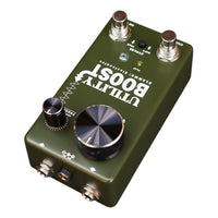 Rear angled view of BLAMMO! Utility Boost on white background