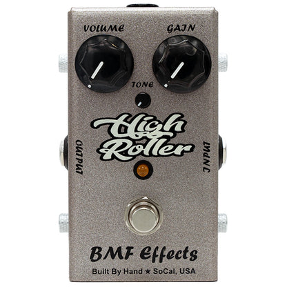 BMF Effects High Roller Distortion Pedal