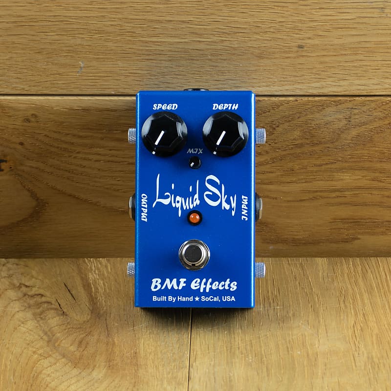 BMF Effects Liquid Sky Chorus Pedal