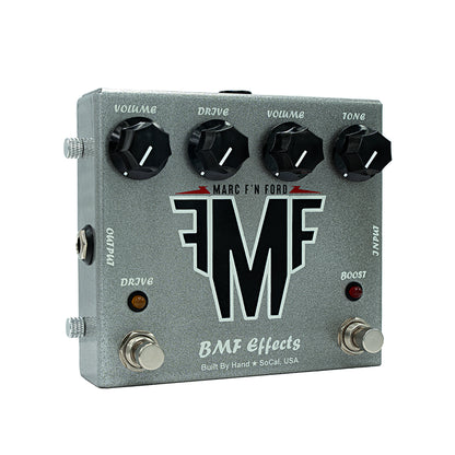 BMF Effects Marc F'N Ford Pedal