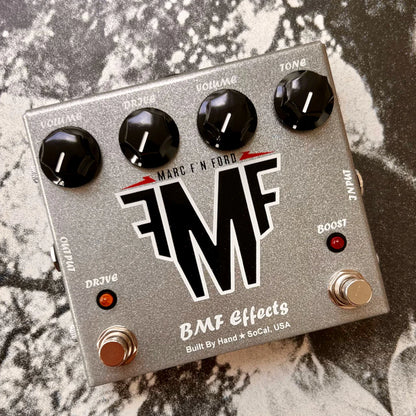 BMF Effects Marc F'N Ford Pedal