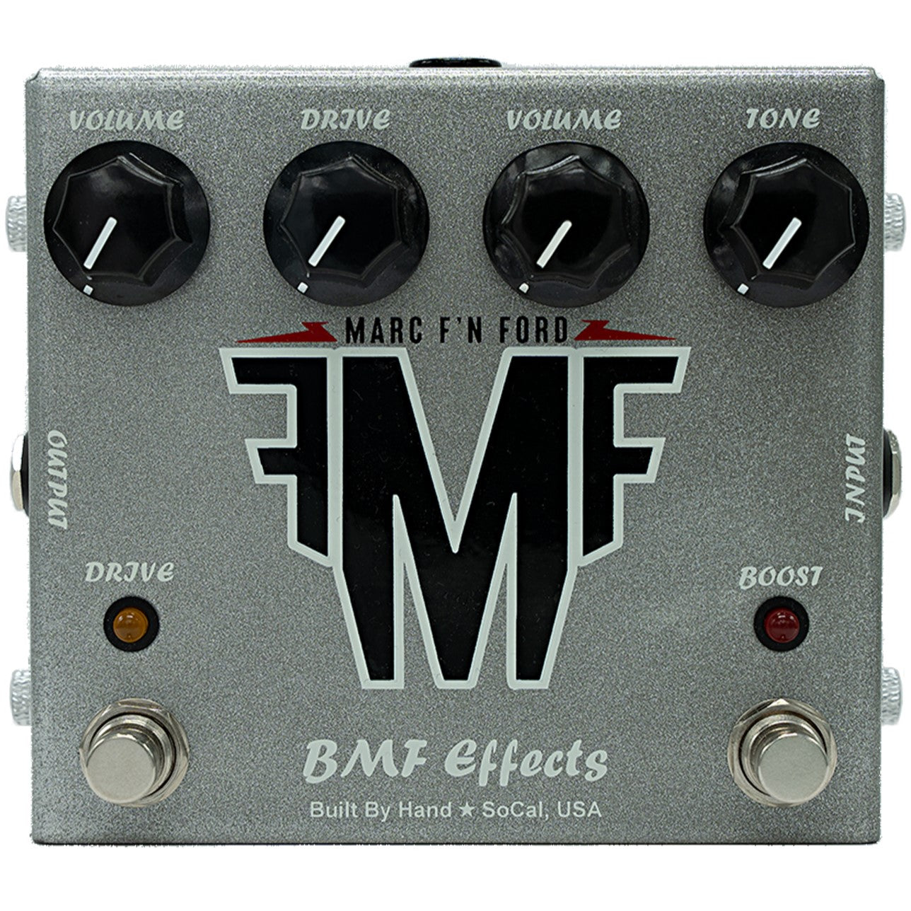 BMF Effects Marc F'N Ford Pedal – DeathCloud
