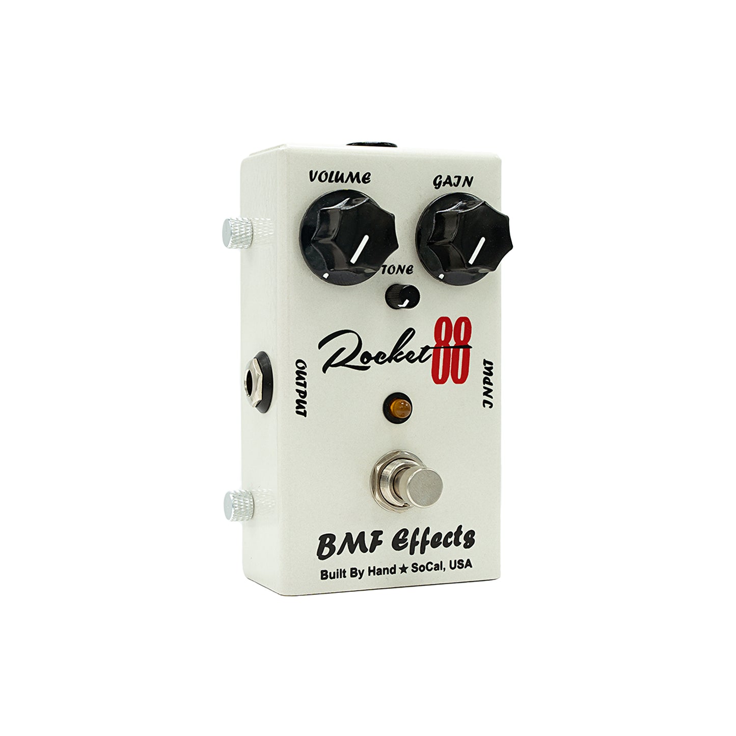 BMF Effects Rocket 88 Overdrive Pedal