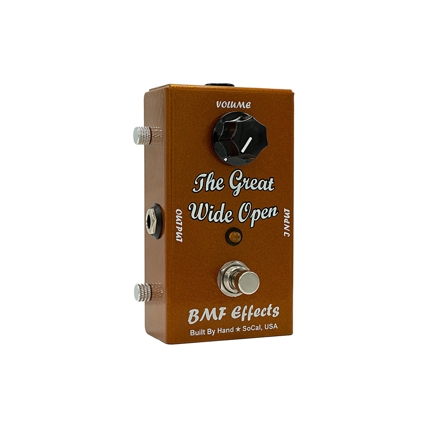 BMF Effects The Great Wide Open Distortion Pedal