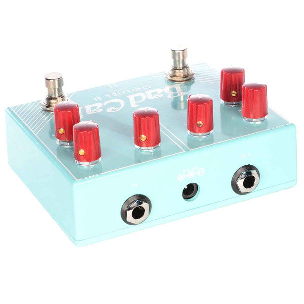 爆売り！ Bad Cat DeathCloud – Overdrive Dual | Pedal Drive Double ギター