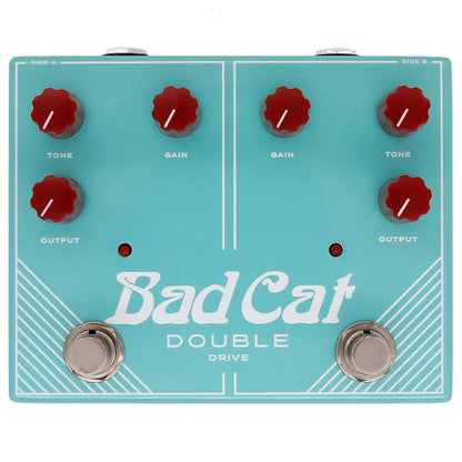 Bad Cat Double Drive Pedal