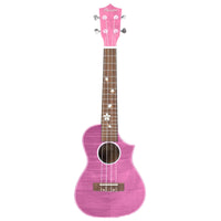 Bamboo Blossom Concert Ukulele