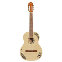 Bamboo Feline Classical Travel Guitar