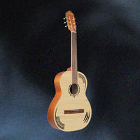 Bamboo Feline Classical Travel Guitar