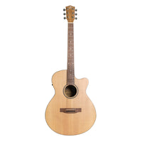 Bamboo GA-40 Cutaway Acoustic-Electric Guitar