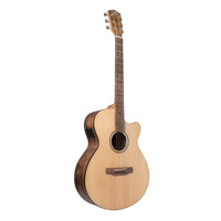 Bamboo GA-40 Cutaway Acoustic-Electric Guitar