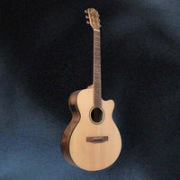 Bamboo GA-40 Cutaway Acoustic-Electric Guitar
