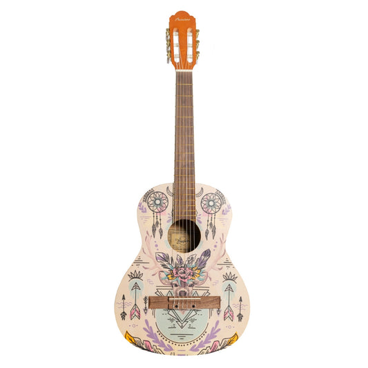 Bamboo Indie Classical Travel Guitar