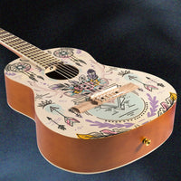 Bamboo Indie Classical Travel Guitar
