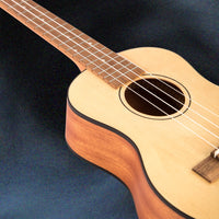 Bamboo Natural Classic Tenor Ukulele