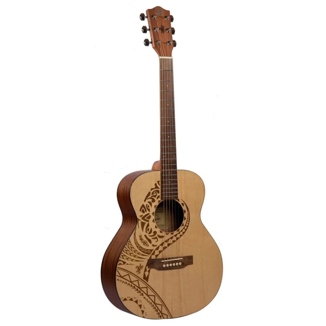 Bamboo Pacifica Acoustic Guitar