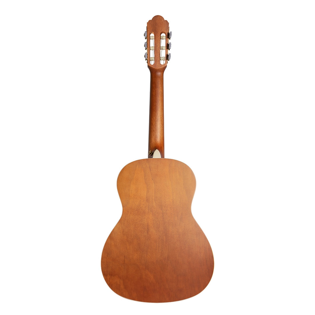 Bamboo Panther Classical Travel Guitar