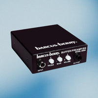 Barcus Berry 3000A Piezo Buffer Preamp