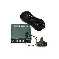 Barcus Berry 3110 Clamp-On Violin Bridge Piezo Pickup with Preamp