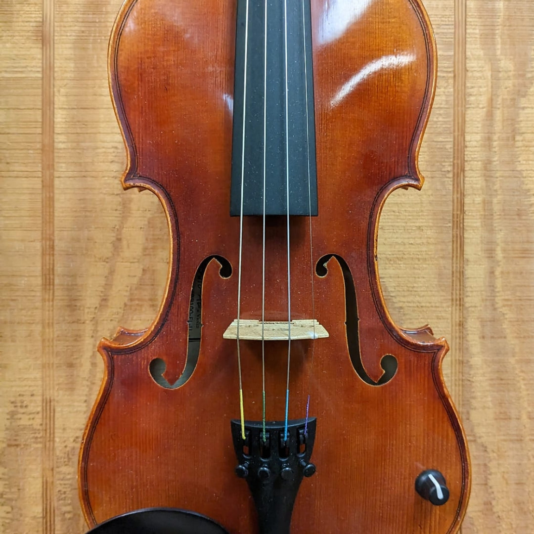 Barcus Berry BB100-EL Legendary Series Acoustic Electric Violin