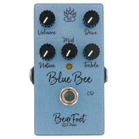 BearFoot FX Blue Bee Pedal