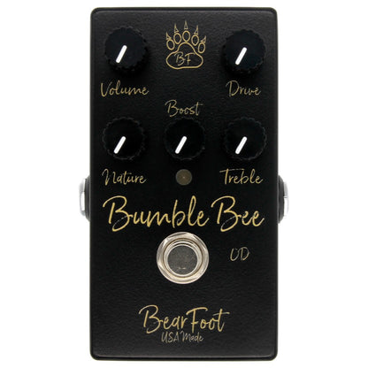 BearFoot FX Bumble Bee Pedal