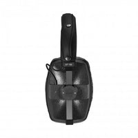 Side view of Beyerdynamic DT 150 Closed-Back Monitor Headphones on white background