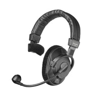Beyerdynamic DT 280 Single-Ear Headset with Dynamic Microphone