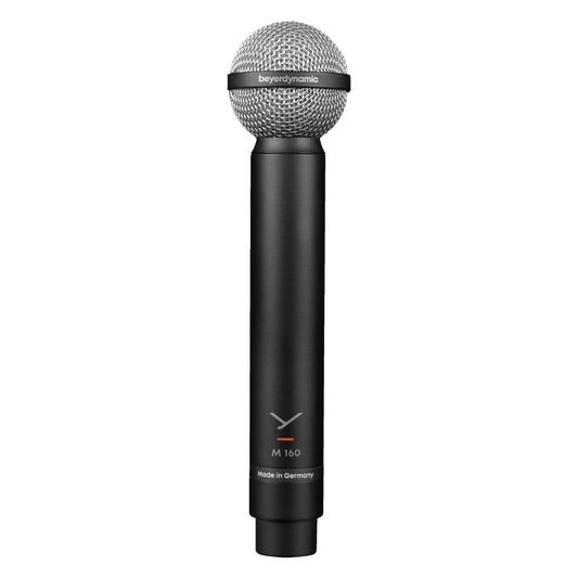 Beyerdynamic M 160 Dynamic Double-Ribbon Microphone