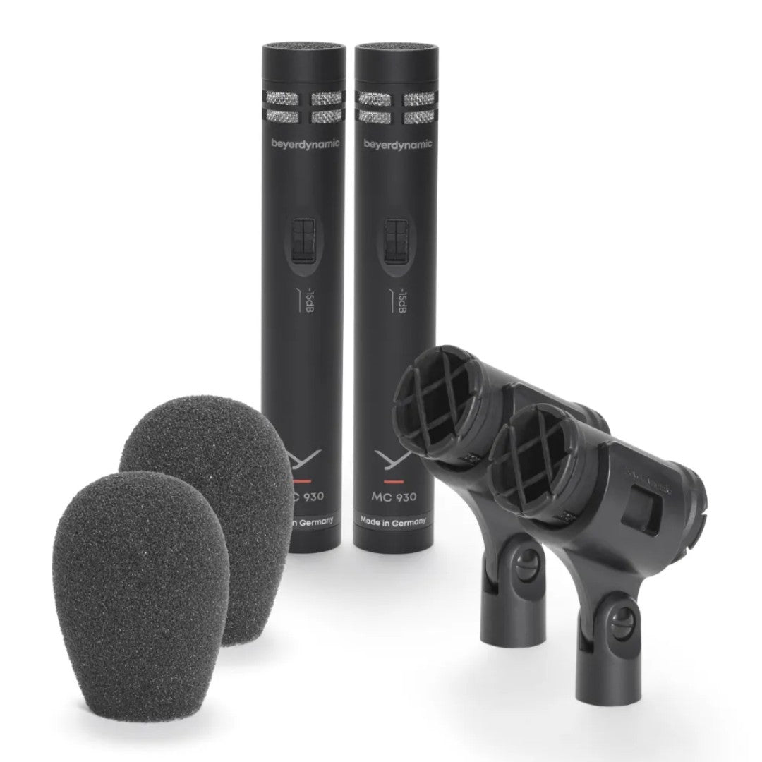 Beyerdynamic MC 930 Stereo Set Condenser Microphone