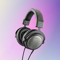 Beyerdynamic T5 (3rd Generation) Closed-Back Audiophile Headphones