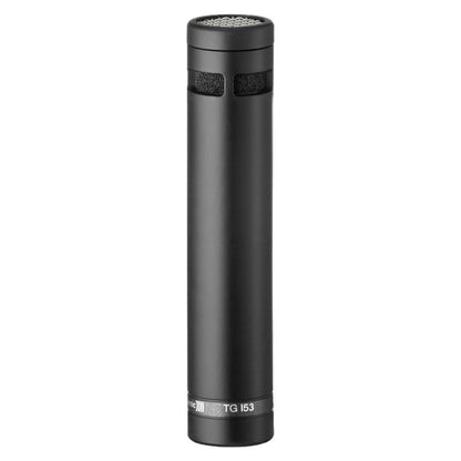 Front view of Beyerdynamic TG I53 Condenser Instrument Microphone on white background