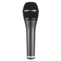 Front view of Beyerdynamic TG V70 Dynamic Vocal Microphone Standard on white background