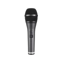 Front view of Beyerdynamic TG V70 S Dynamic Vocal Microphone with On/Off Switch on white background